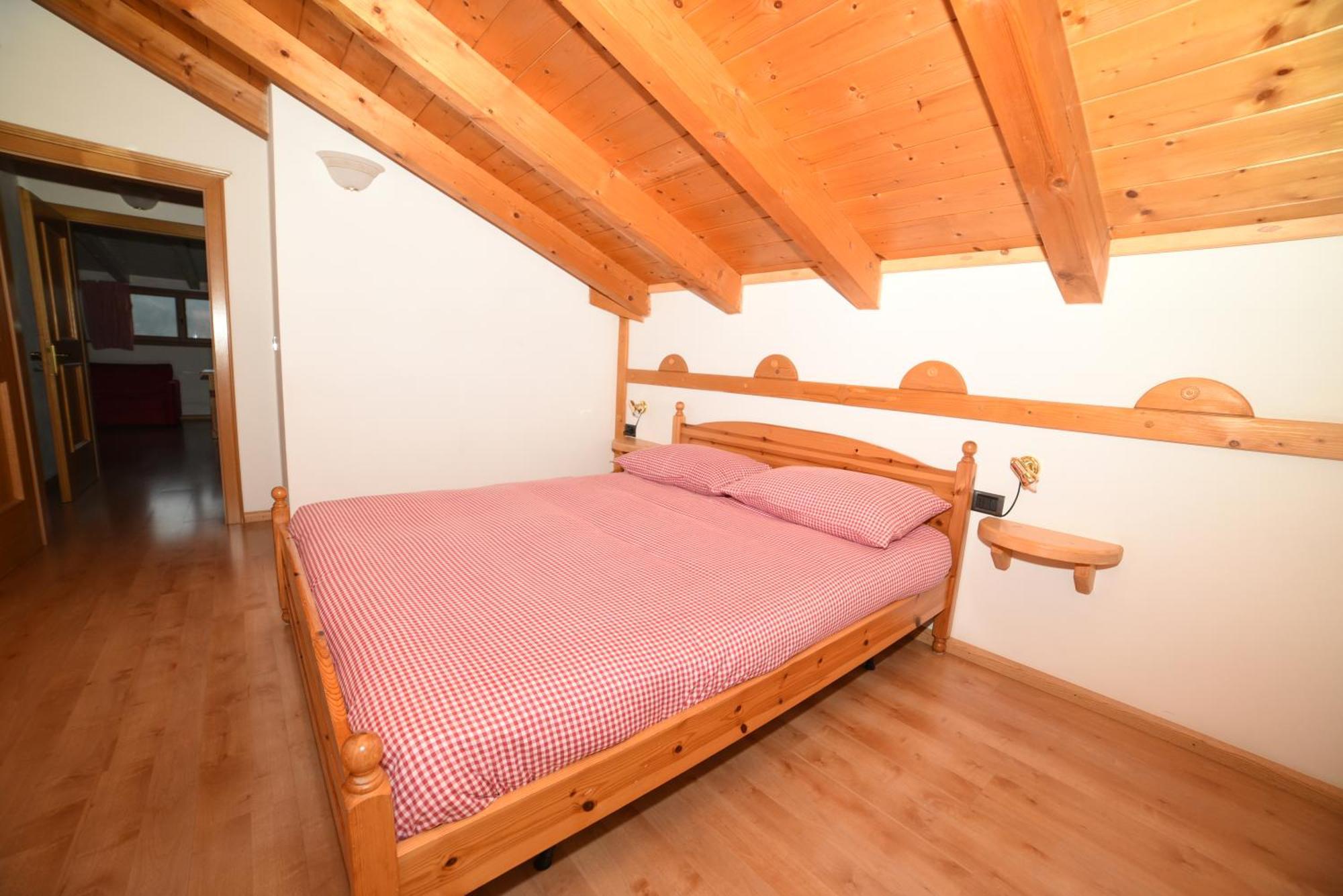 Cesa Mandi e Miky Apartment Canazei Bagian luar foto