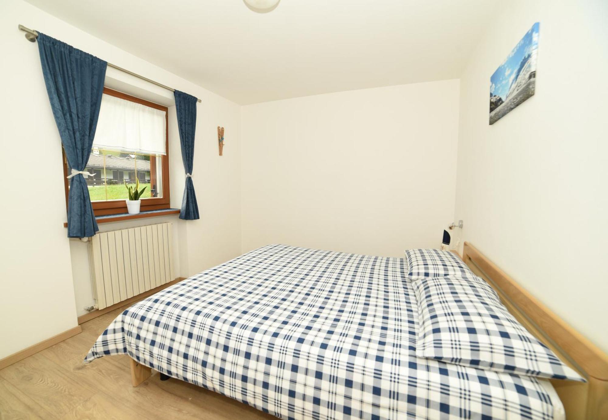 Cesa Mandi e Miky Apartment Canazei Bagian luar foto