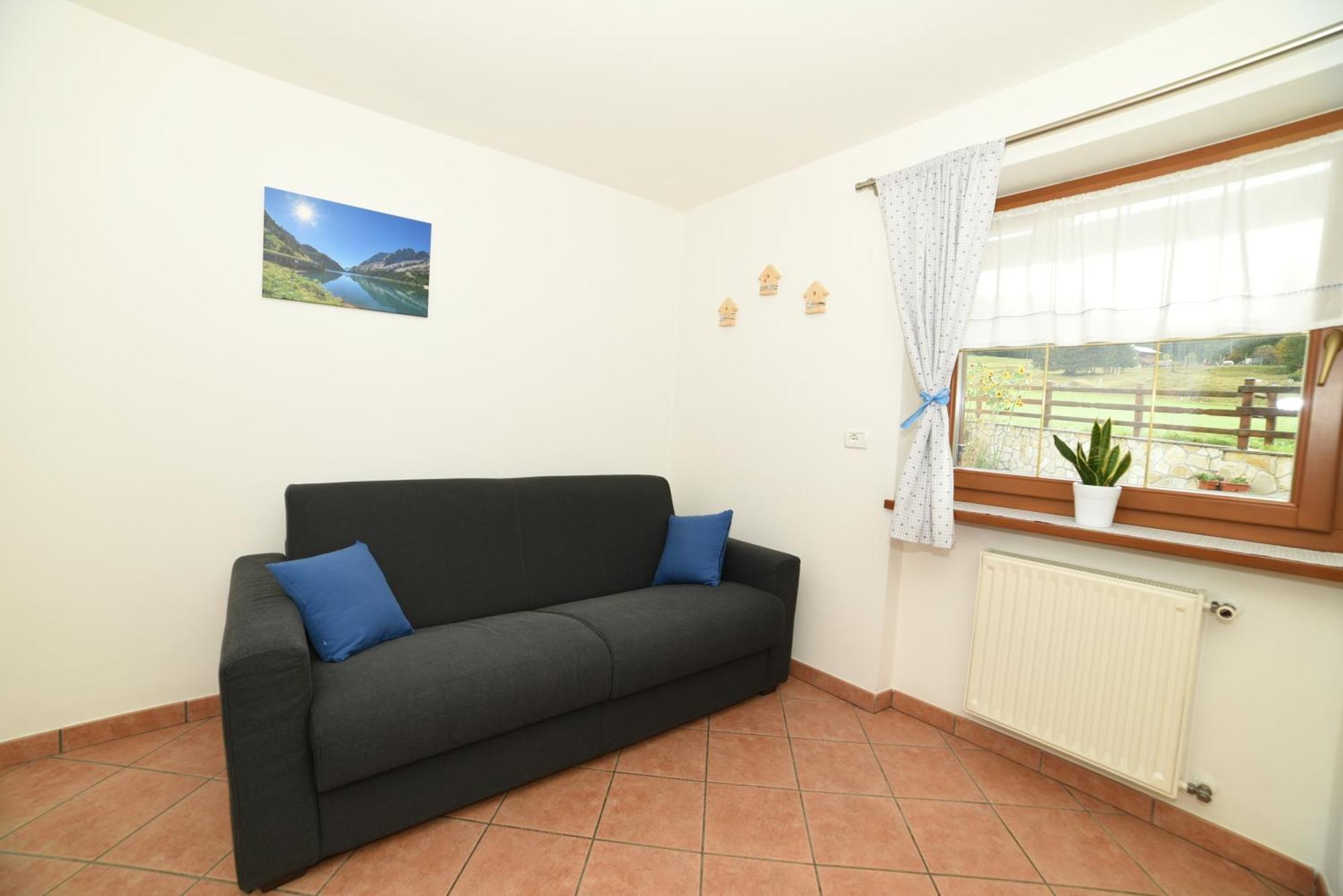 Cesa Mandi e Miky Apartment Canazei Bagian luar foto