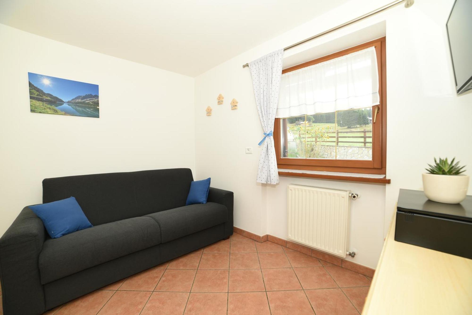 Cesa Mandi e Miky Apartment Canazei Bagian luar foto
